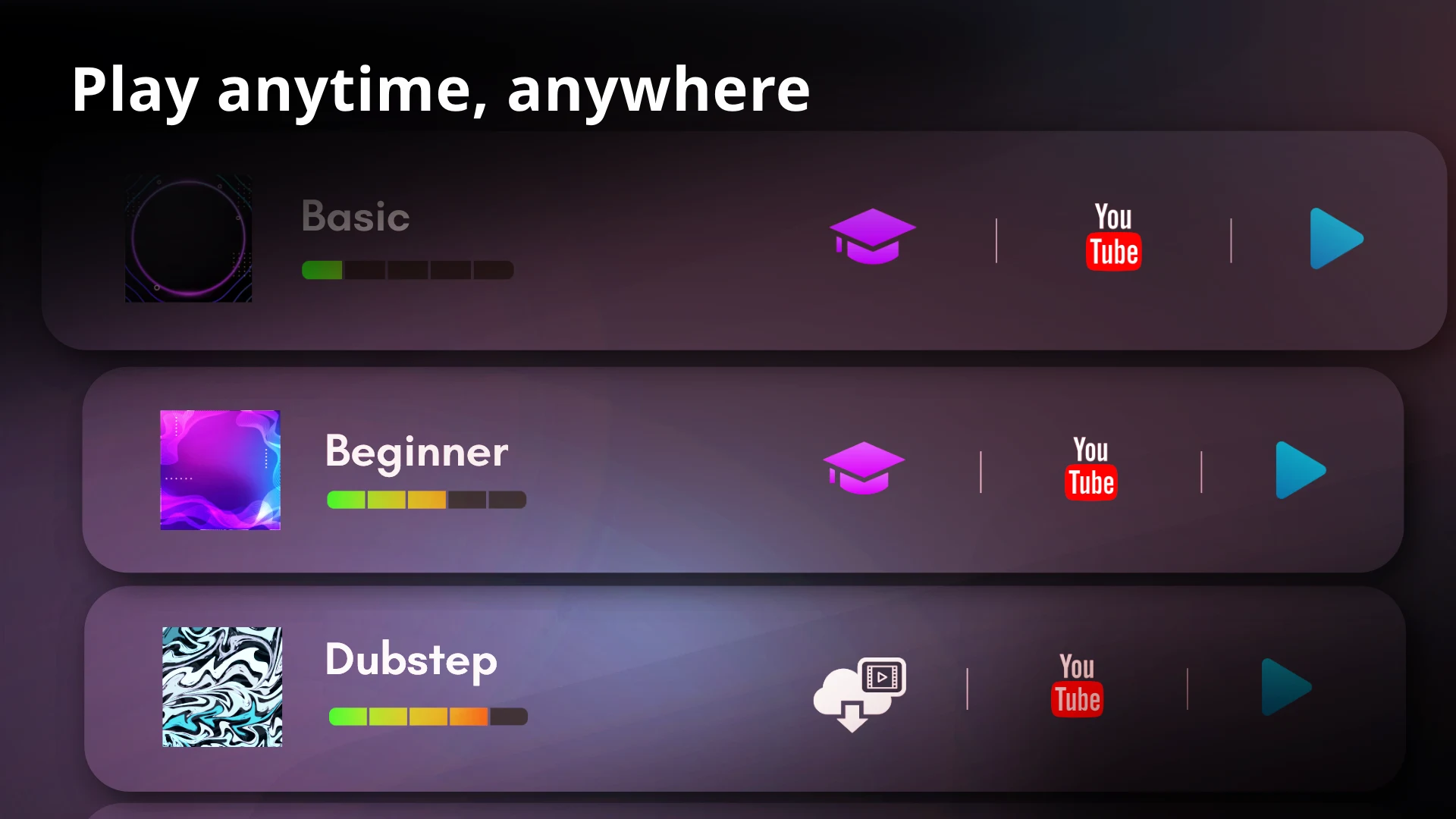 Classic Drum: play drums screenshot