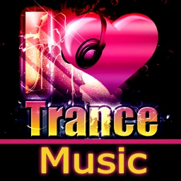 Icône de Trance Music app